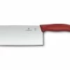 Victorinox Küchenhaubeil Swiss Classic Rot