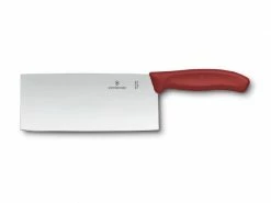 Victorinox Küchenhaubeil Swiss Classic Rot