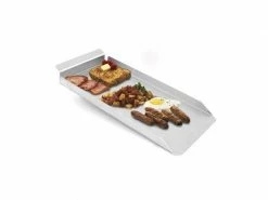 Broil King Grillplatte Inox