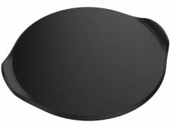 Weber Pizzastein 46 cm rund mit Griff
