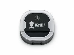 Weber Kerntemperaturmesser iGrill 3 Bluetooth