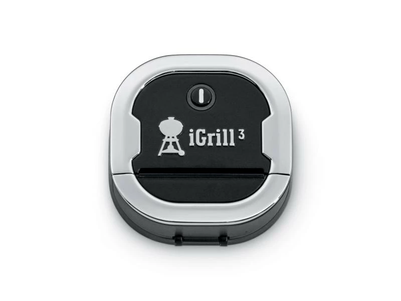Weber Kerntemperaturmesser iGrill 3 Bluetooth 1 Weber Kerntemperaturmesser iGrill 3 Bluetooth