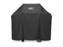 Weber Abdeckhaube Premium Genesis II 200