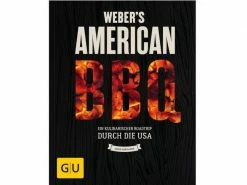 Kochbuch Weber's BBQ