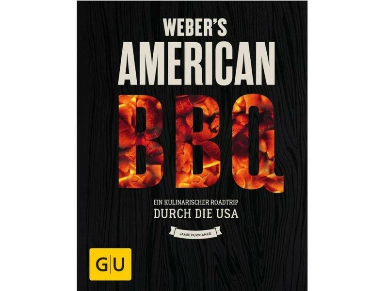 Kochbuch Weber's BBQ 1 Kochbuch Weber's BBQ