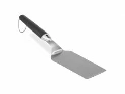 Weber Plancha Spachtel 39 cm Silber