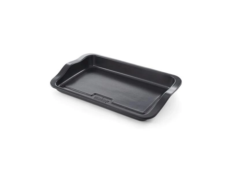 Weber Grillplatte BBQ Keramik 1 Weber Grillplatte BBQ Keramik