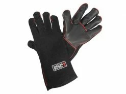 Weber Grillhandschuh Leder