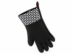 Moha Küchenhandschuh Top Five Protector Schwarz