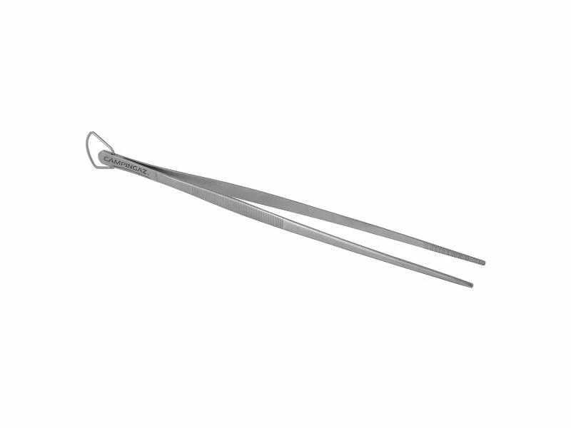 Campingaz Grillzange Premium Plancha Silber 1 Campingaz Grillzange Premium Plancha Silber