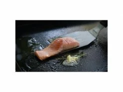 Campingaz Plancha Spachtel Premium Plancha Schwarz/Silber -Grill Verkaufsgeschäft 96080497 xxl