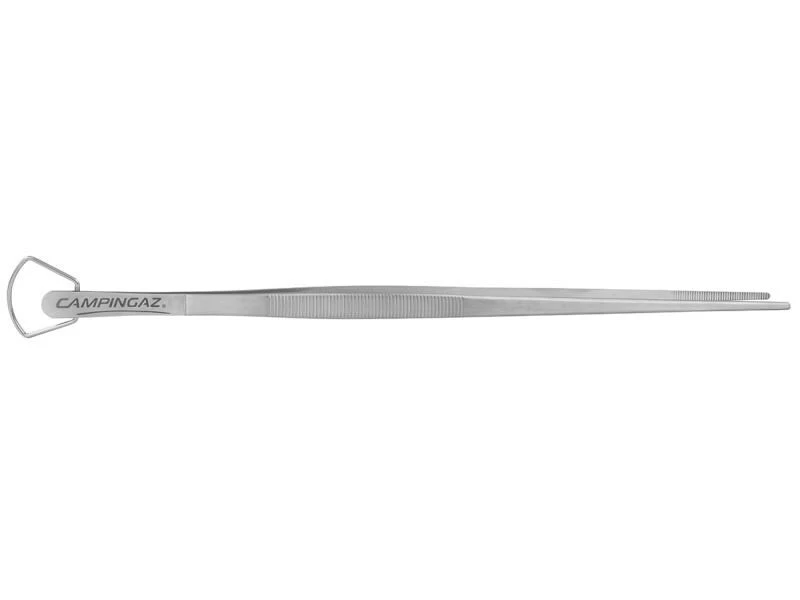 Campingaz Grillzange Premium Plancha Silber 2 Campingaz Grillzange Premium Plancha Silber – Bild 2